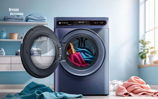 washing machine repairing in riyadh repairing